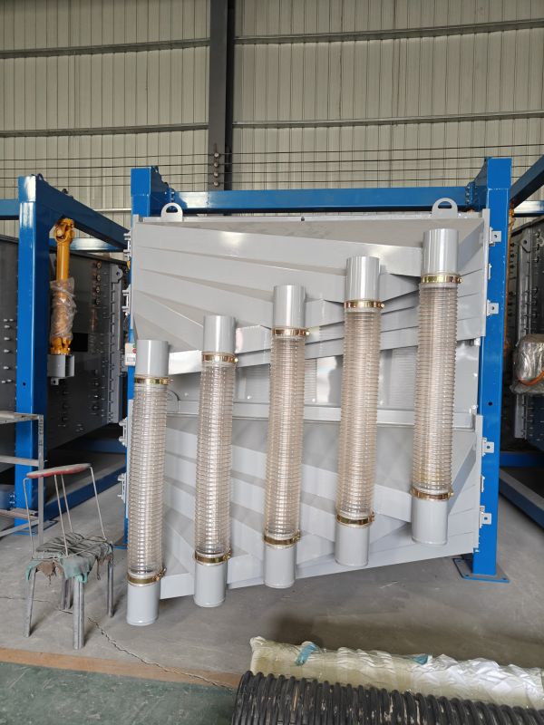 方型搖擺篩使用中應(yīng)該注意哪些事項(xiàng)