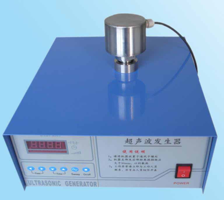 超聲波振動篩電源及換能器